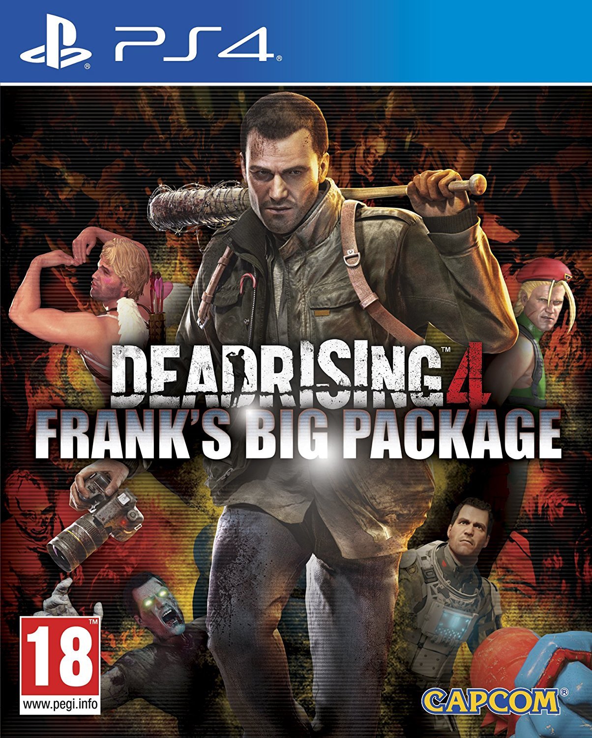 Dead Rising 4: Frank's Big Package for PS4 image