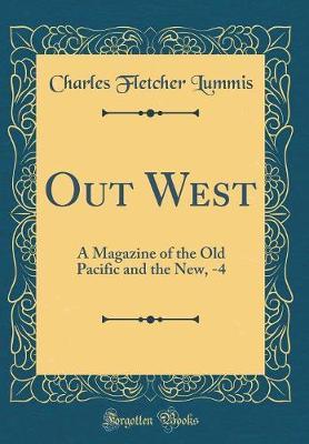Out West by Charles Fletcher Lummis image