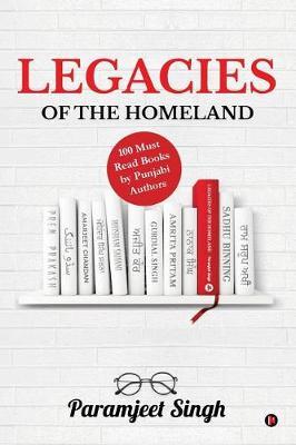 Legacies of the Homeland by Paramjeet Singh image