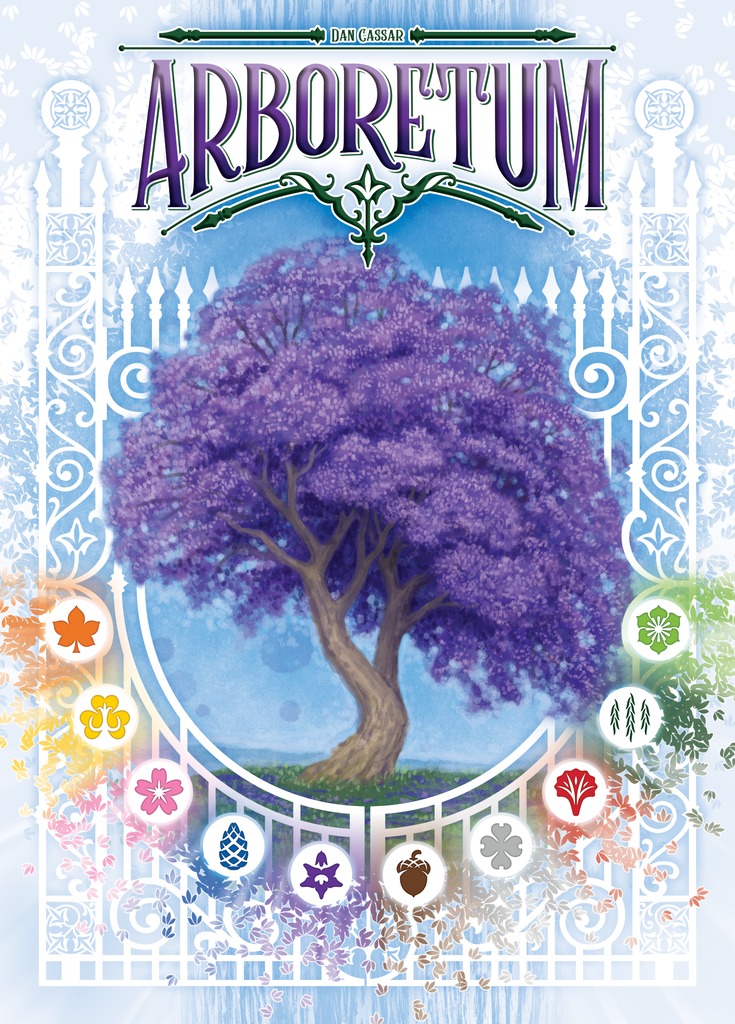 Arboretum - Second Edition image