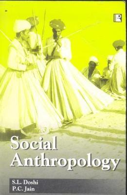 Social Anthropology by S L Doshi image