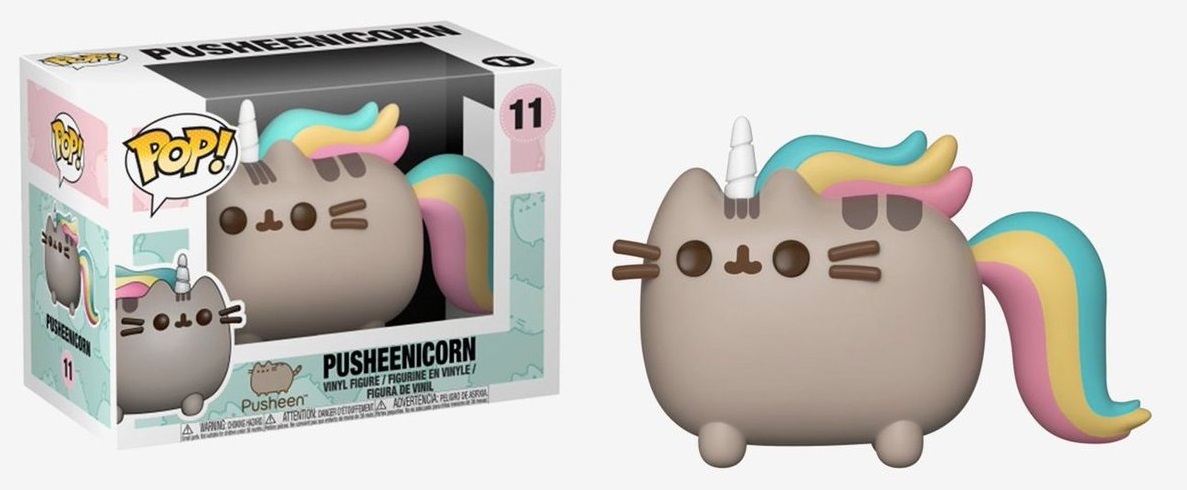 Pusheen - Pusheenicorn Pop! Vinyl Figure image
