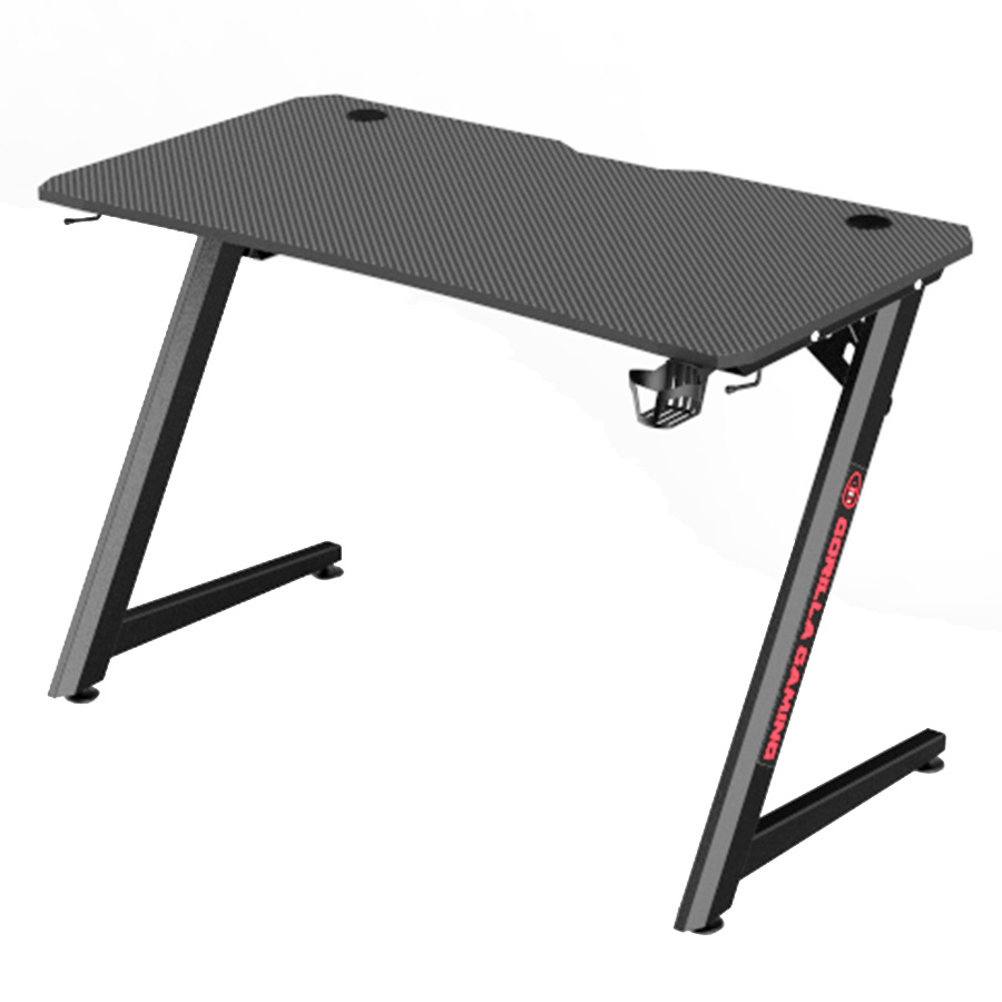 Gorilla Gaming Desk Hero InStock Buy Now at Mighty Ape NZ