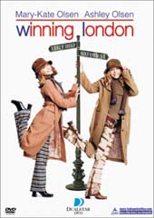 Mary-Kate and Ashley:  Winning London on DVD