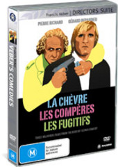 Veber's Comedies (3 Disc Set) on DVD Veber's Comedies (3 Disc Set) on DVD