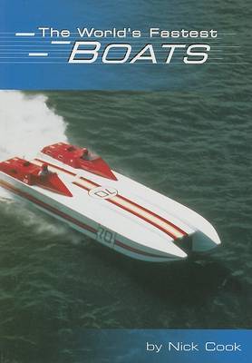 The World's Fastest Boats by Nick Cook image