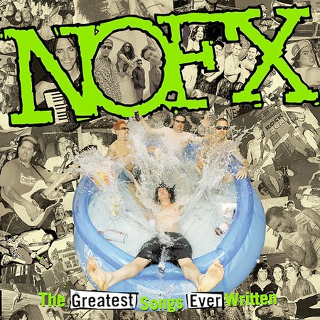 Greatest Hits Ever Written (By Us) by NOFX image