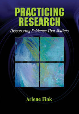 Practicing Research by Arlene G. Fink image