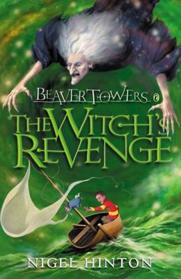 Beaver Towers: The Witch's Revenge by Nigel Hinton image