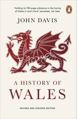A History of Wales by John Davies image