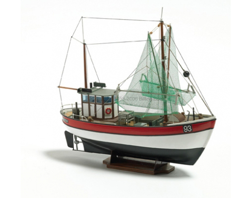 Billing Boats Rainbow Cutter 1/60 Model Kit