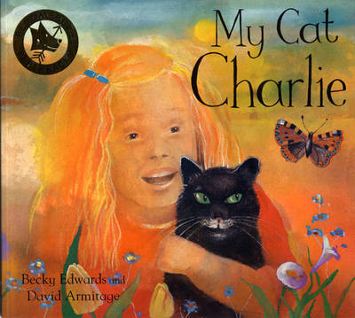 My Cat Charlie by Becky Edwards image