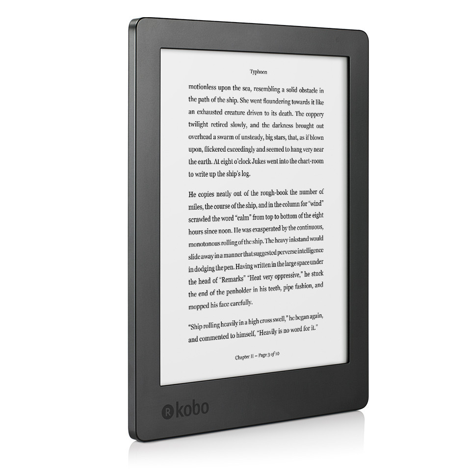 Kobo Aura H2O 2nd Edition image