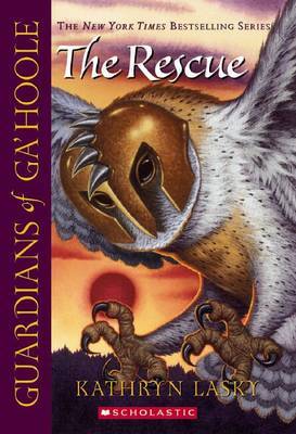 The Rescue (Guardians of Ga'Hoole #3) by Kathryn Lasky image