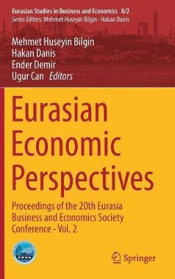 Eurasian Economic Perspectives image