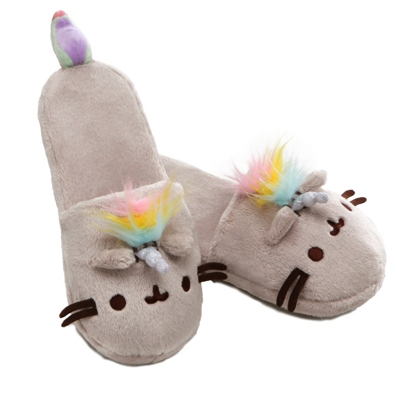 Pusheenicorn Slippers