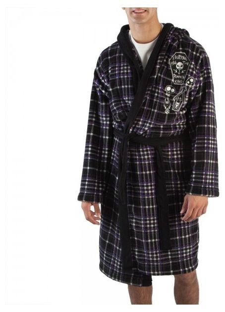 Tim Burton's The Nightmare Before Christmas Dressing Gown (L/XL)