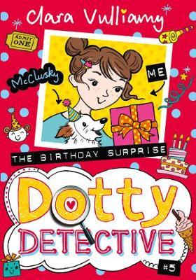 The Birthday Surprise by Clara Vulliamy image