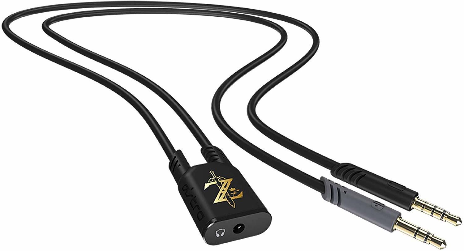 Astro A10 Wired Headset (Legend of Zelda) for Switch image