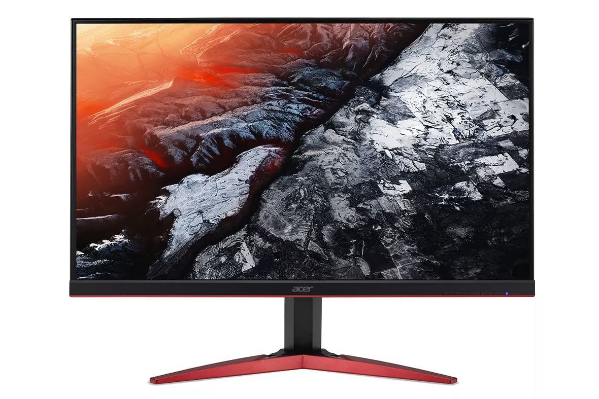24.5" Acer FHD 240hz 1ms FreeSync Gaming Monitor image