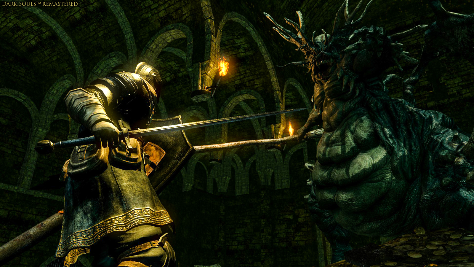 Dark Souls Trilogy | PS4 | Buy Now | at Mighty Ape NZ