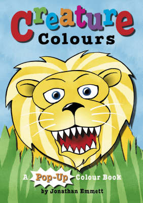 Creature Colours by Jonathan Emmett image
