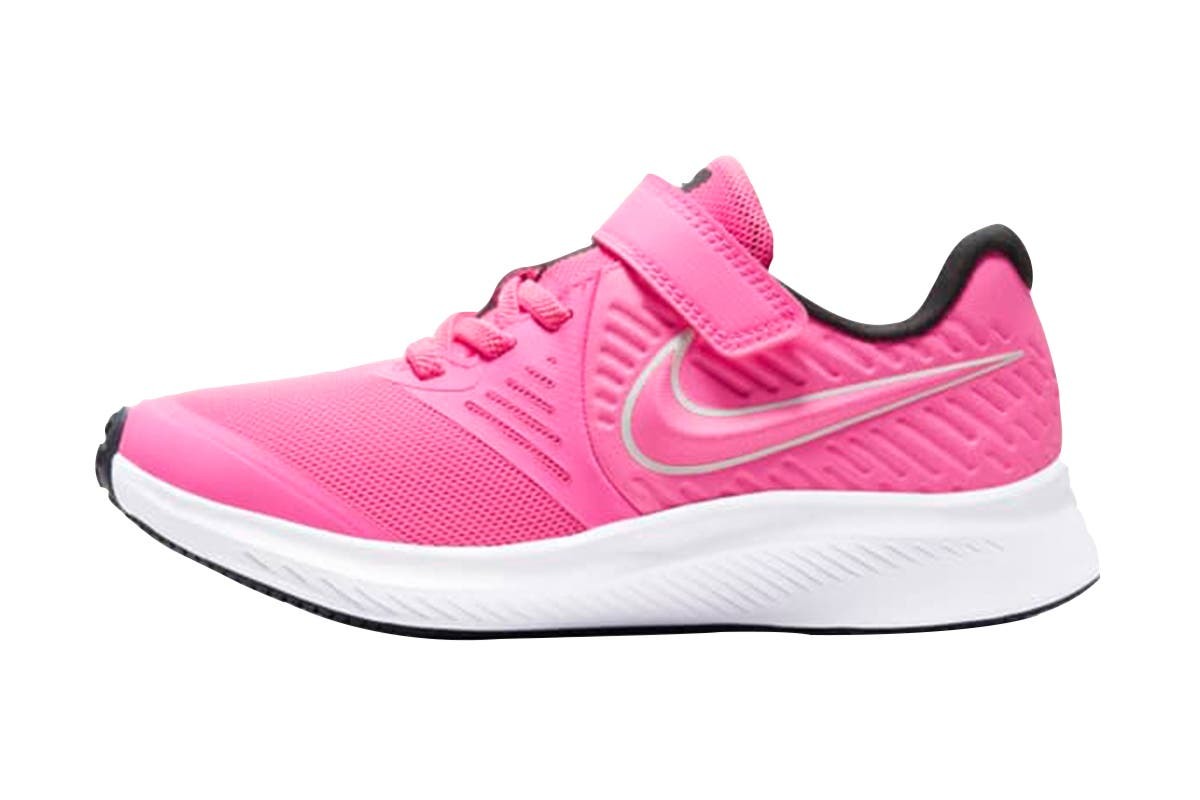 Nike Kids' Star Runner 2 PSV Running Shoe Size 13C US Boy's at