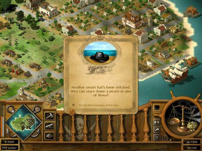 Tropico 2: Pirates Cove for PC image