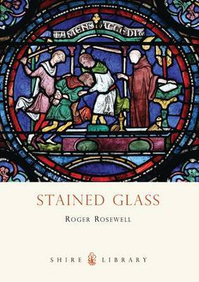 Stained Glass by Roger Rosewell image