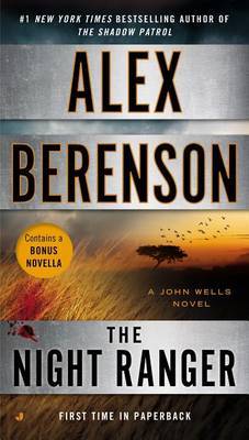 The Night Ranger by Alex Berenson image