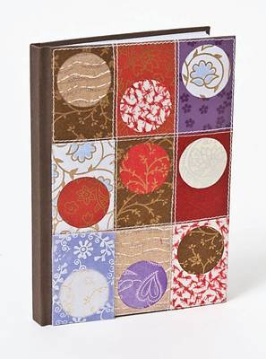 Quilt Journal Royal Bubbles 6x 9 by C&t Publishing image