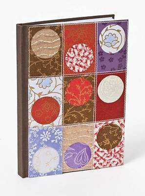 Quilt Journal Royal Bubbles 6x 9 by C&t Publishing