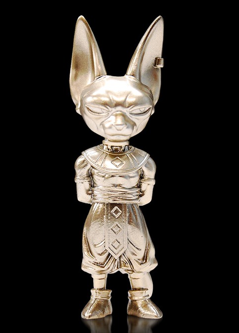 Dragon Ball Z: Beerus - Chogokin no Katamari Figure image
