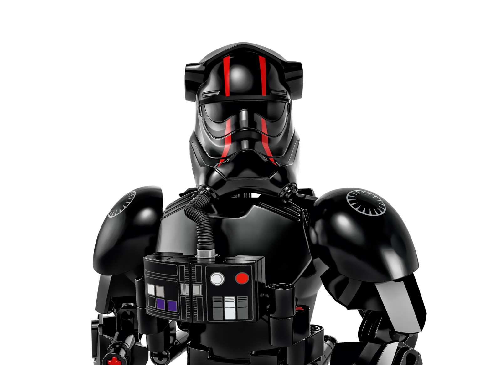 LEGO Star Wars - Elite TIE Fighter Pilot (75526) image