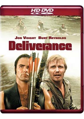 Deliverance on HD DVD image