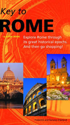 Key to Rome by Frederick Vreeland image