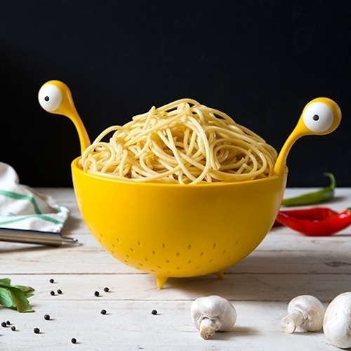 Ototo Spaghetti Monster Colander image