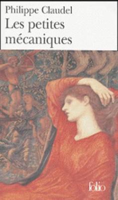 Les petites mecaniques by Philippe Claudel image