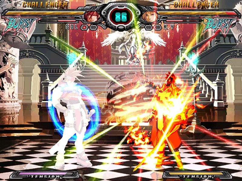 Guilty Gear XX Accent Core for Nintendo Wii image