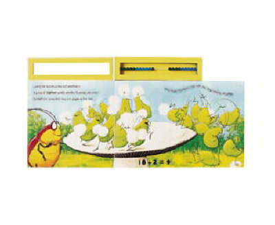 Halving Fun with Buster Bug by Vicki Churchill image