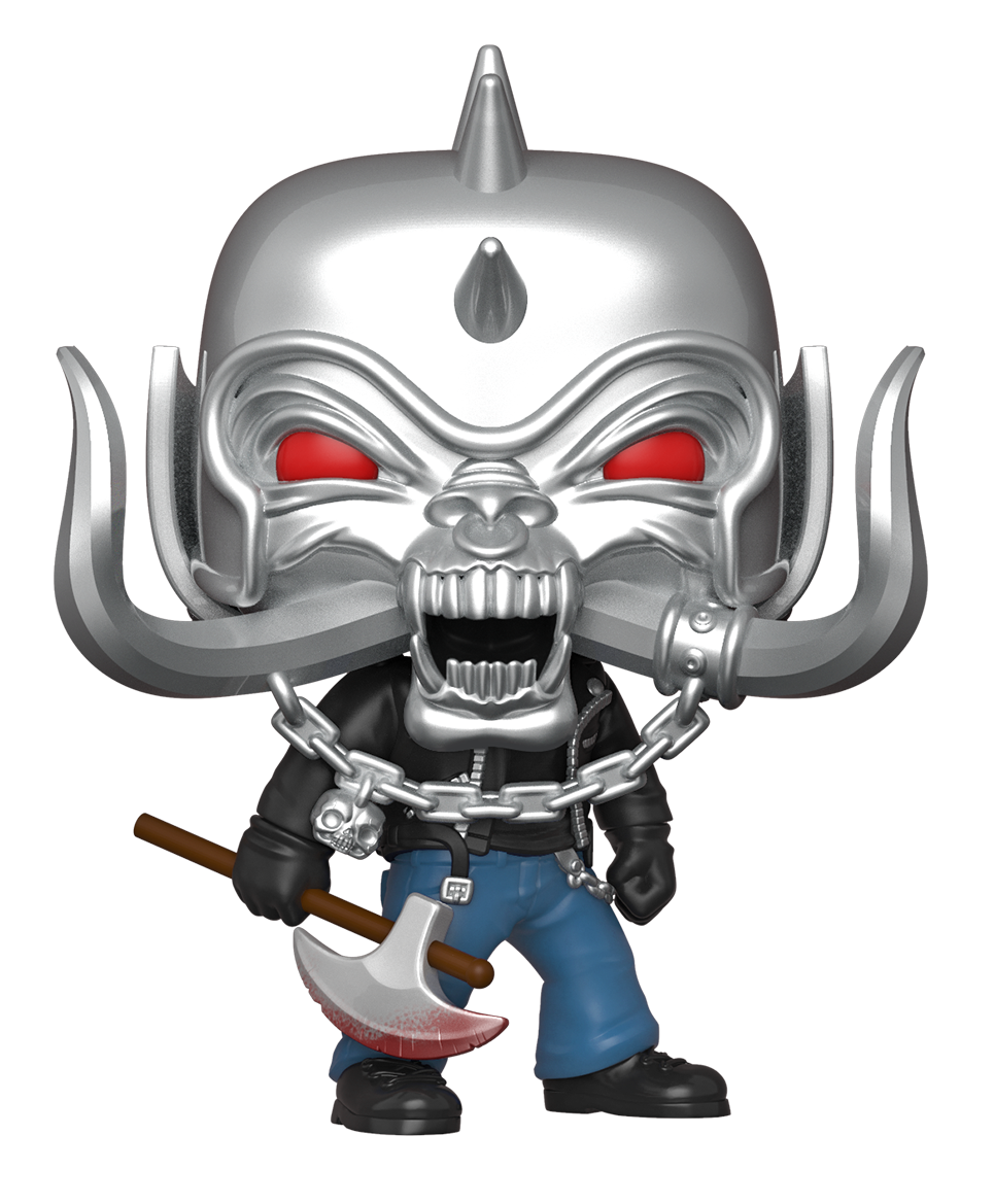 Motorhead: Warpig - Pop! Vinyl Figure image