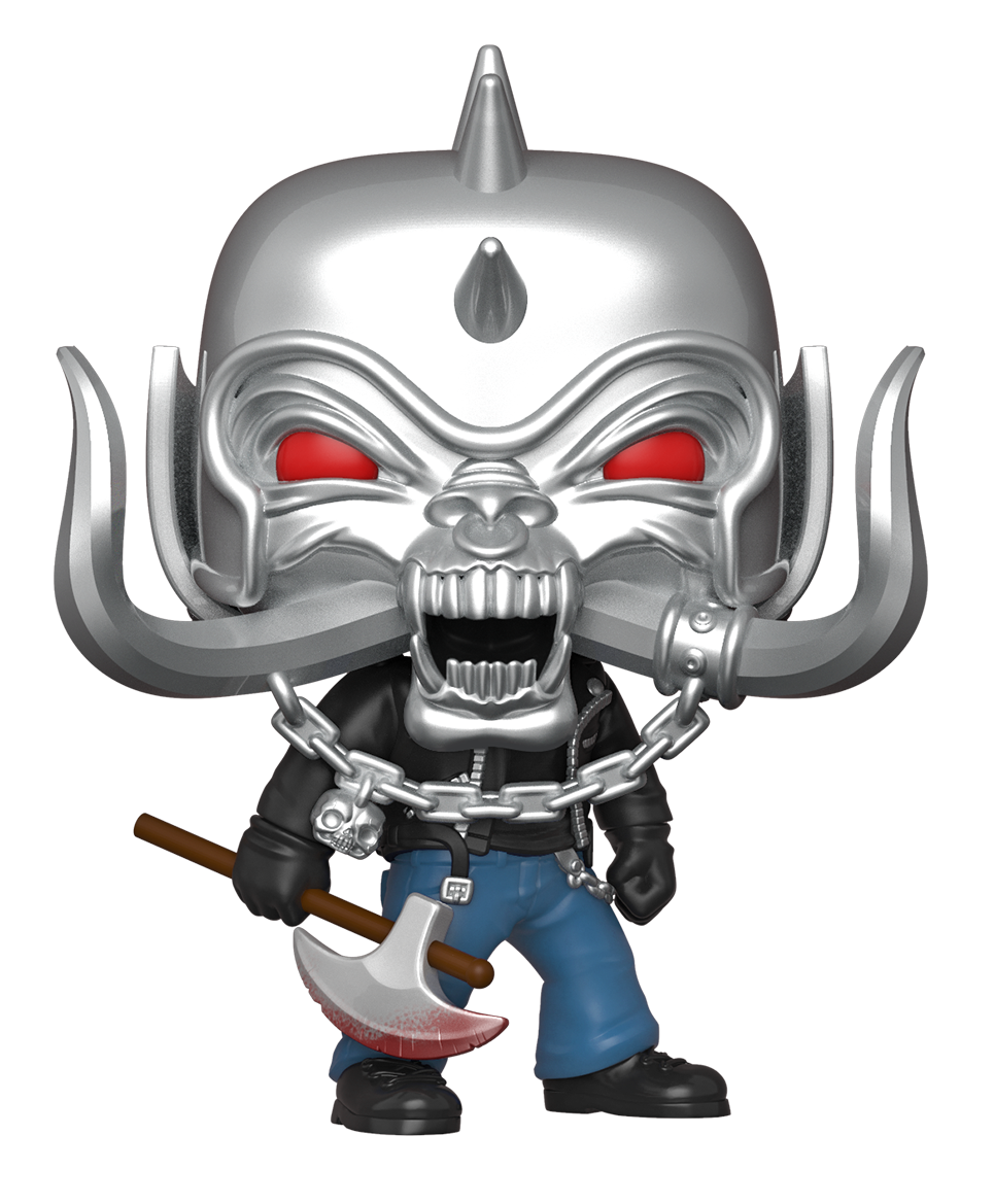 Warpig - Pop! Vinyl Figure image