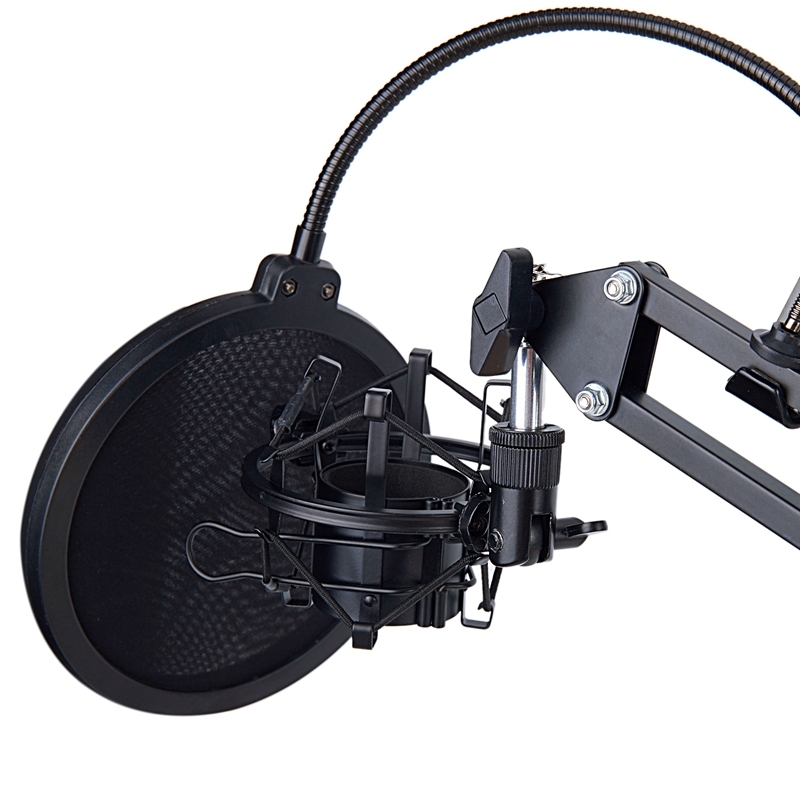 Microphone Equipment Shockproof Set image