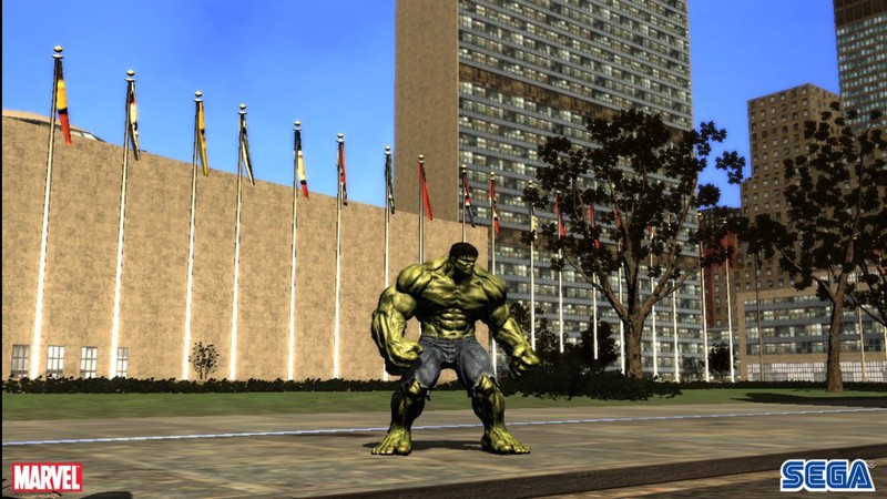 The Incredible Hulk for Xbox 360 image