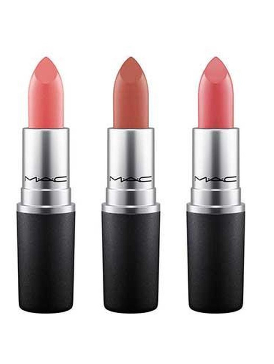 MAC: Mini Travel Lipsticks - Pinks image