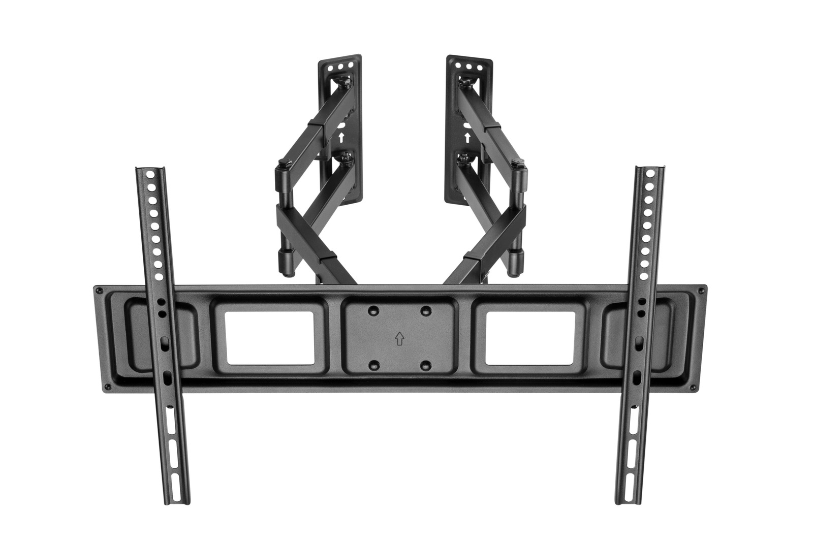 Kogan Tilt Extendable Full Motion Corner Wall Mount for 32" 70" TVs at Mighty Ape NZ