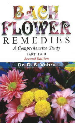 Bach Flower Remedies by D.S. Vohra image