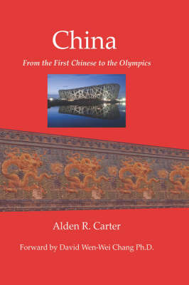 China by Alden R Carter image