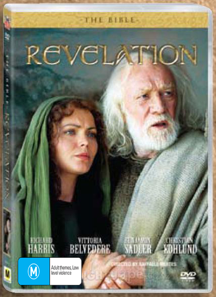 The Bible - Revelation on DVD image