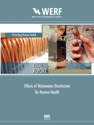 Effects of Wastewater Disinfection on Human Health by Ernest R. Blatchley image